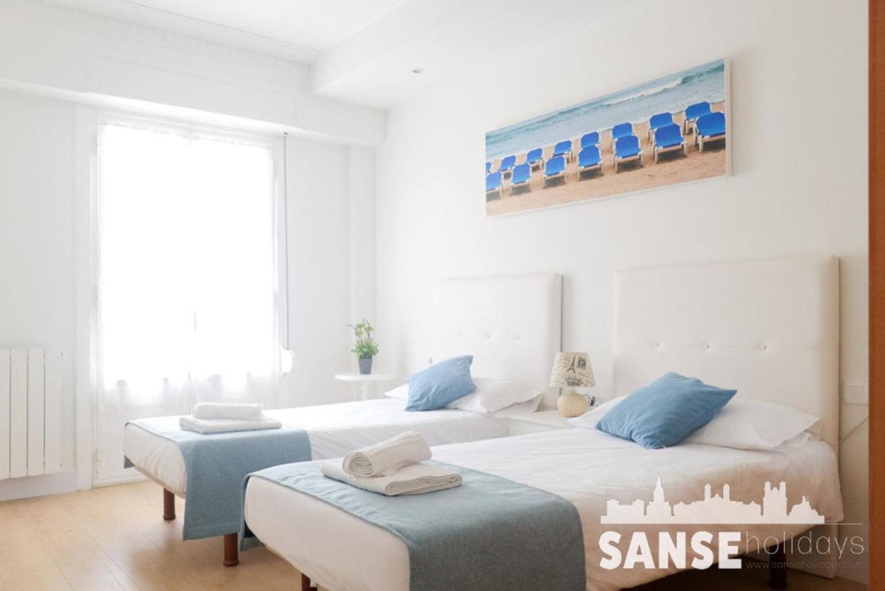 Apartamento Colon By Sanse Holidays San Sebastian Exterior photo