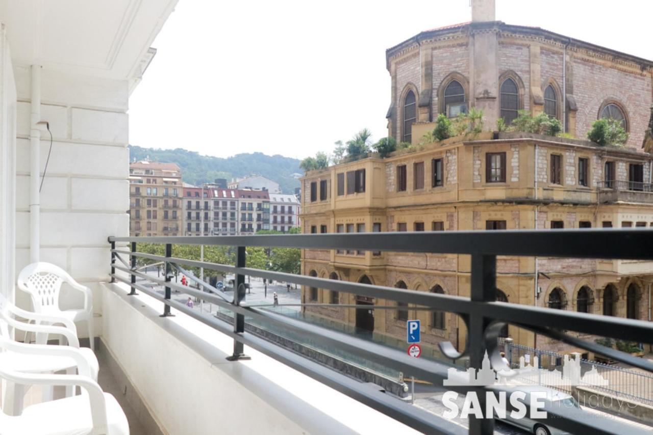 Apartamento Colon By Sanse Holidays San Sebastian Exterior photo