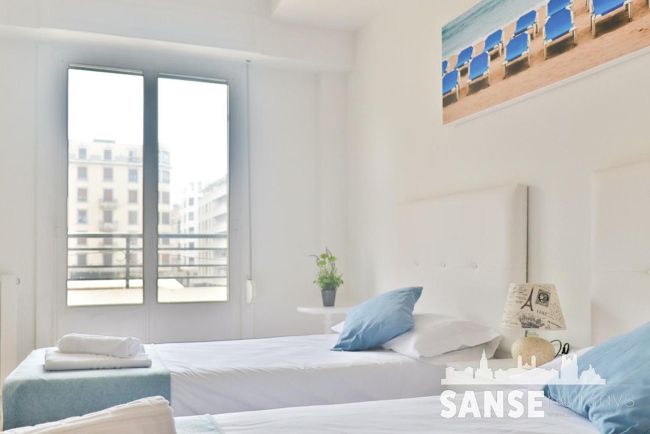 Apartamento Colon By Sanse Holidays San Sebastian Exterior photo
