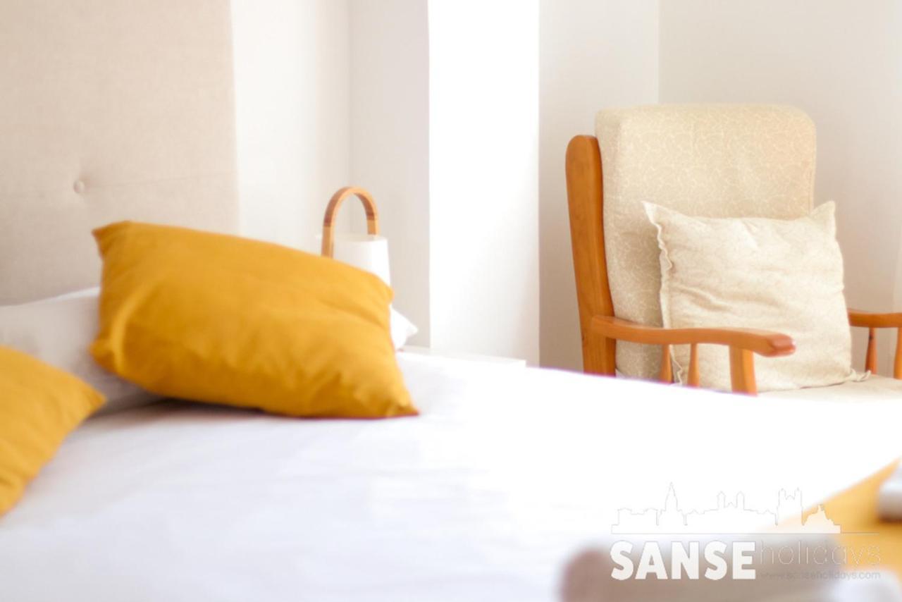 Apartamento Colon By Sanse Holidays San Sebastian Exterior photo