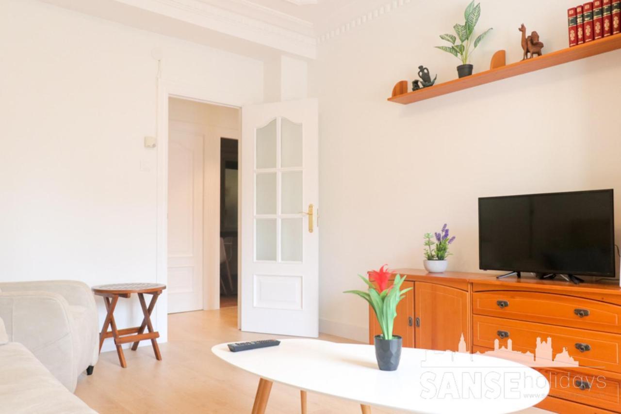 Apartamento Colon By Sanse Holidays San Sebastian Exterior photo