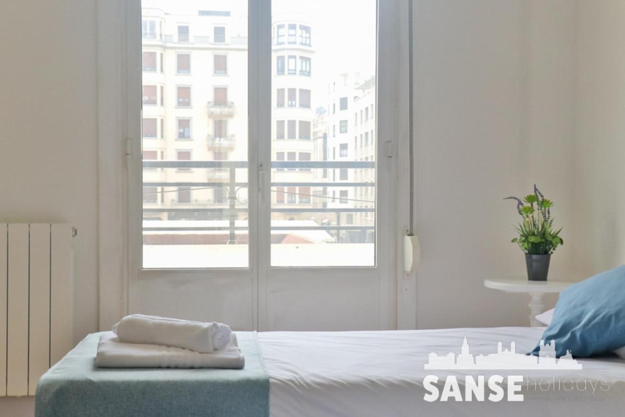 Apartamento Colon By Sanse Holidays San Sebastian Exterior photo