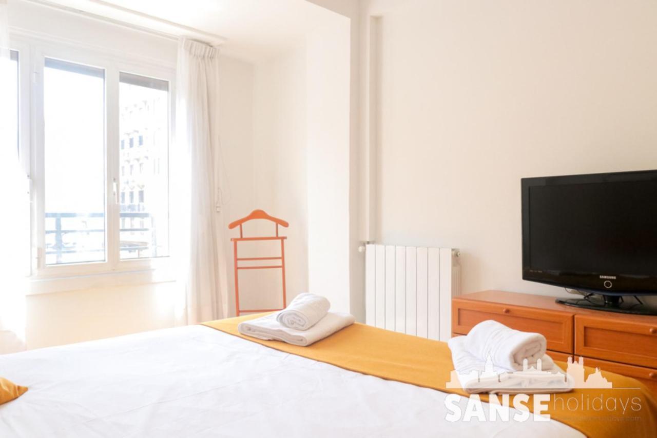 Apartamento Colon By Sanse Holidays San Sebastian Exterior photo