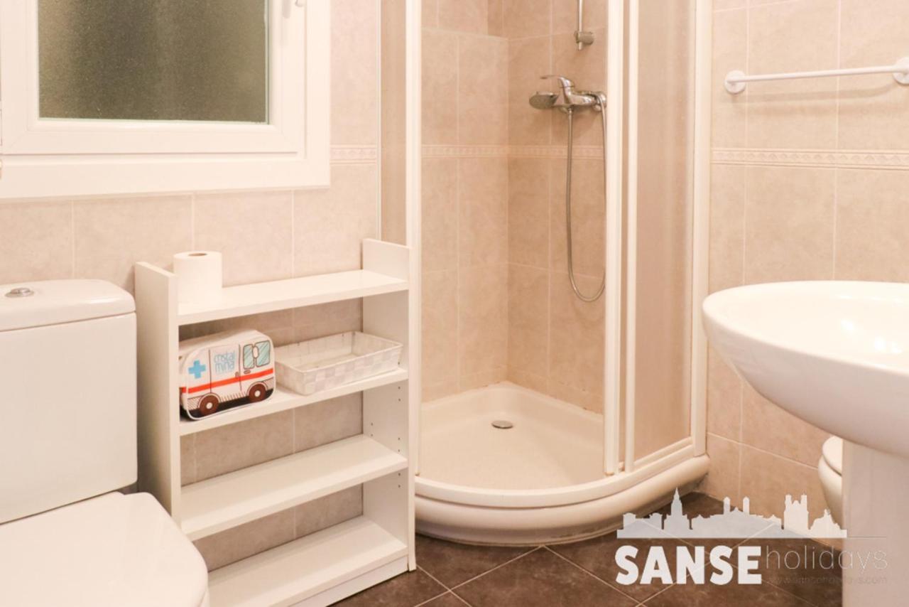 Apartamento Colon By Sanse Holidays San Sebastian Exterior photo
