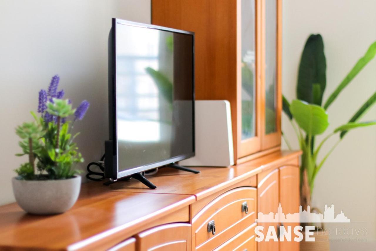 Apartamento Colon By Sanse Holidays San Sebastian Exterior photo