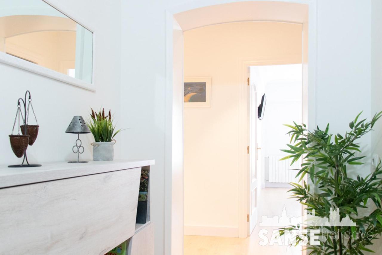 Apartamento Colon By Sanse Holidays San Sebastian Exterior photo