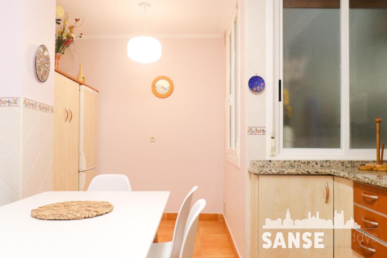Apartamento Colon By Sanse Holidays San Sebastian Exterior photo