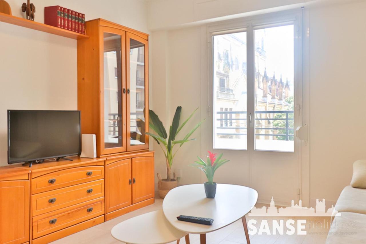 Apartamento Colon By Sanse Holidays San Sebastian Exterior photo