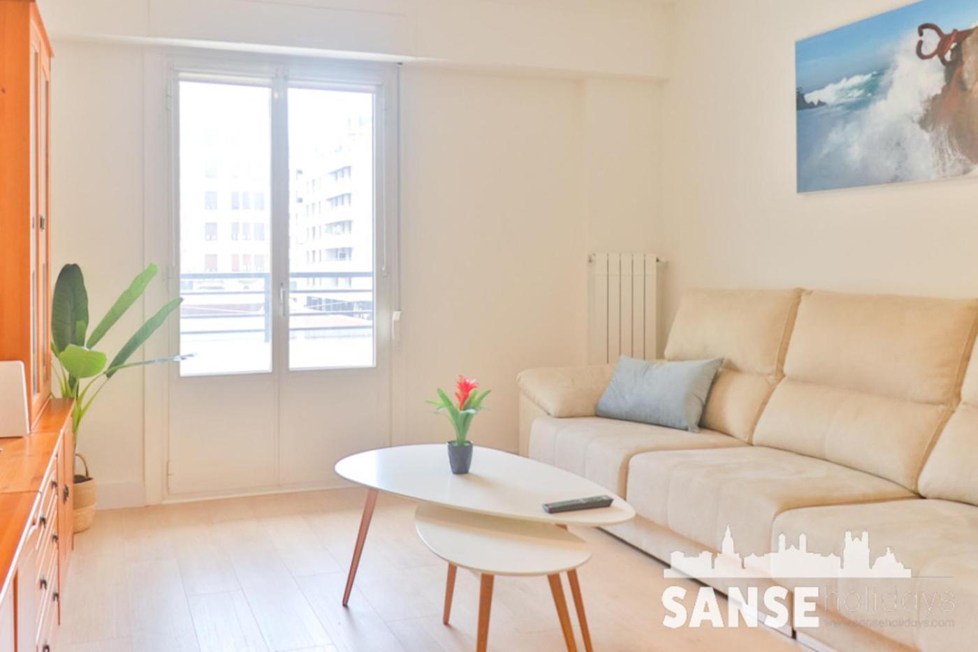 Apartamento Colon By Sanse Holidays San Sebastian Exterior photo