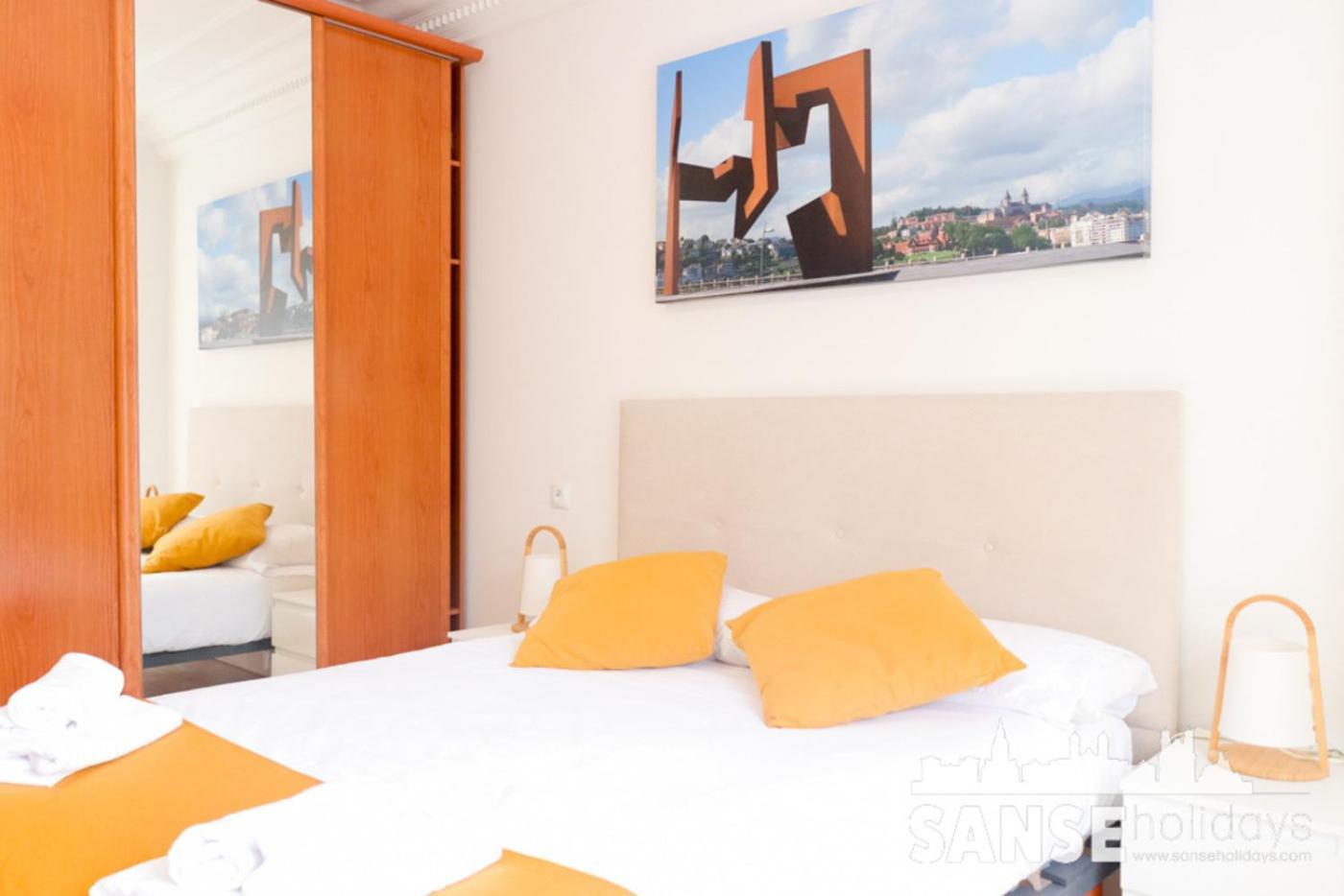 Apartamento Colon By Sanse Holidays San Sebastian Exterior photo