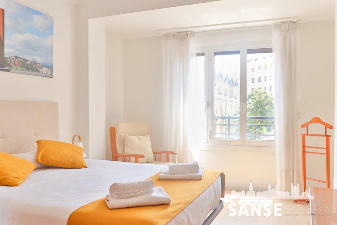 Apartamento Colon By Sanse Holidays San Sebastian Exterior photo